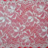 Elastic Flower Allover Bridal Lace Fabric Net Stretch Lace Wholesale
